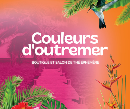 Couleurs d'Outremer : Bienvenue dans mon écrin de saveurs et de savoir-faire