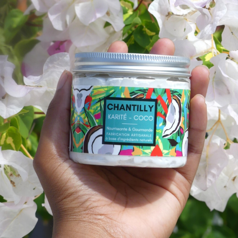 Chantilly Corps & Cheveux - KARITÉ & COCO