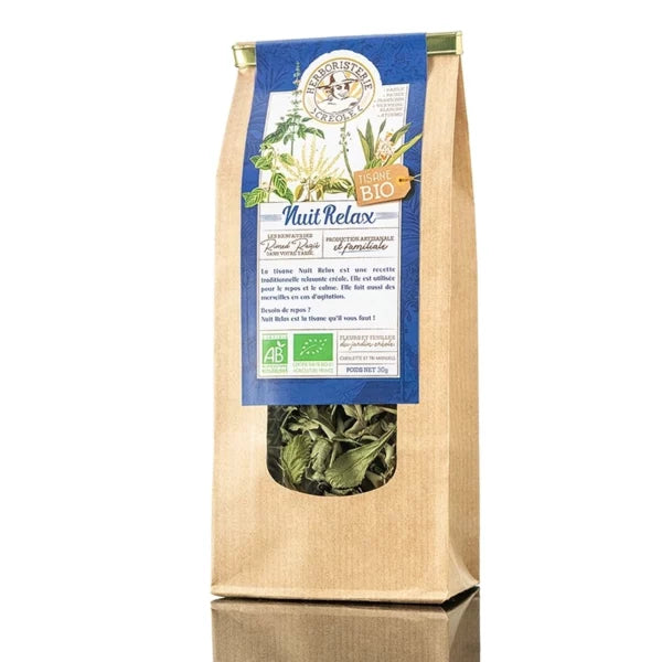Tisane Bio - NUIT RELAX