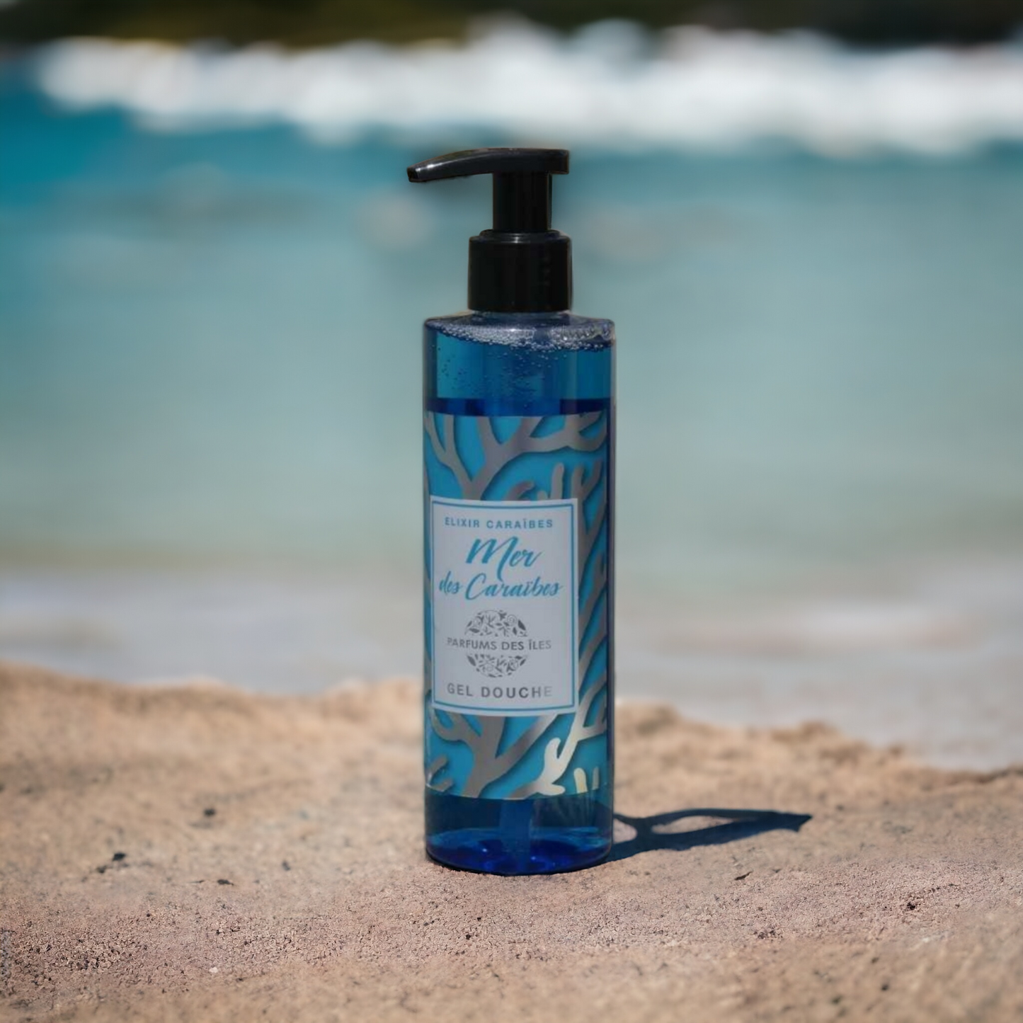 Gel douche - MER DES CARAÏBES