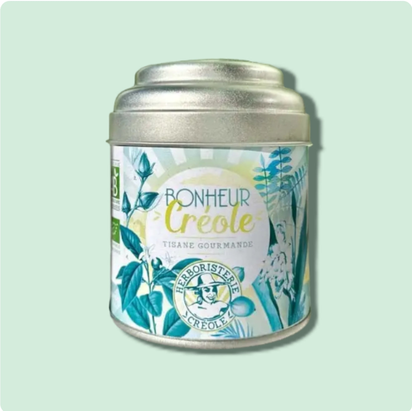 Tisane Bio - BONHEUR CRÉOLE