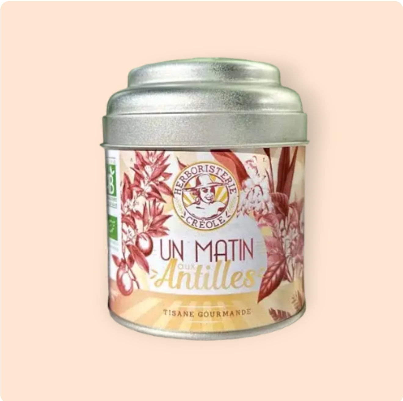 Tisane Bio - UN MATIN AUX ANTILLES