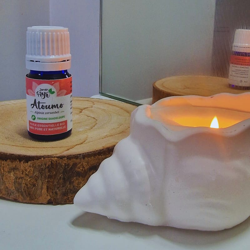 Huile essentielle Bio - ATOUMO