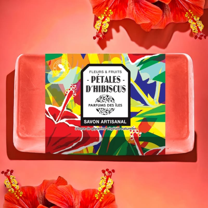 🌺Évasion sous les tropiques à l'Hibiscus🌺