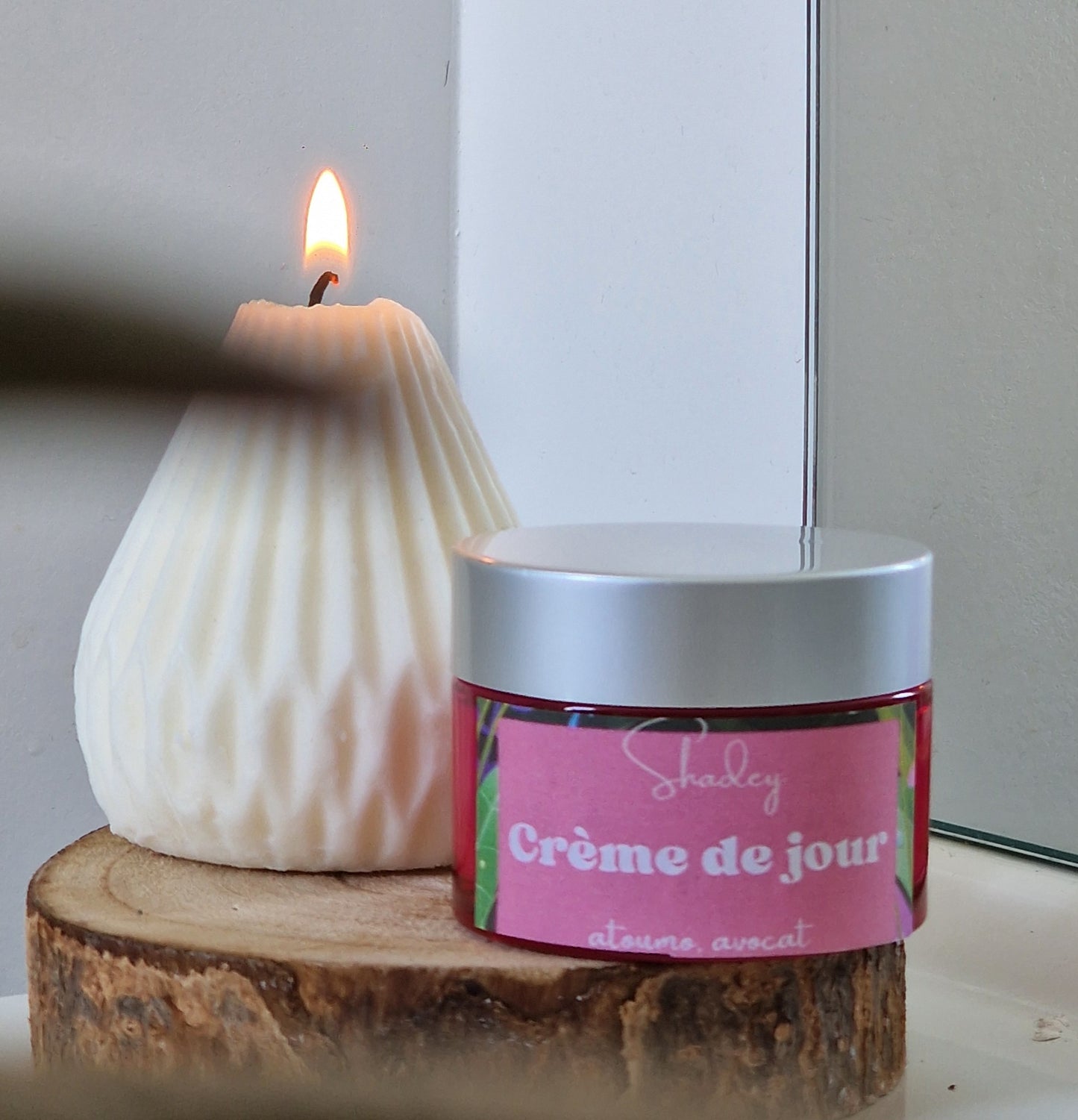 Crème de jour Visage - ATOUMO & AVOCAT