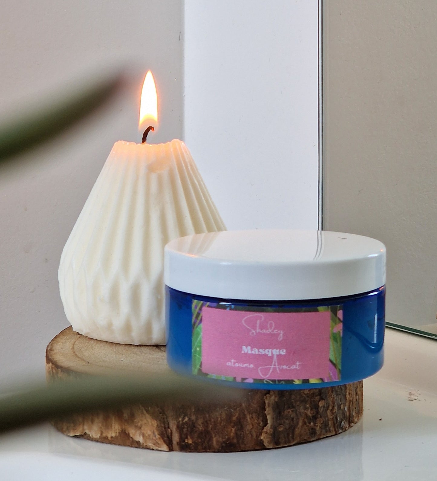 Masque Visage ATOUMO & AVOCAT