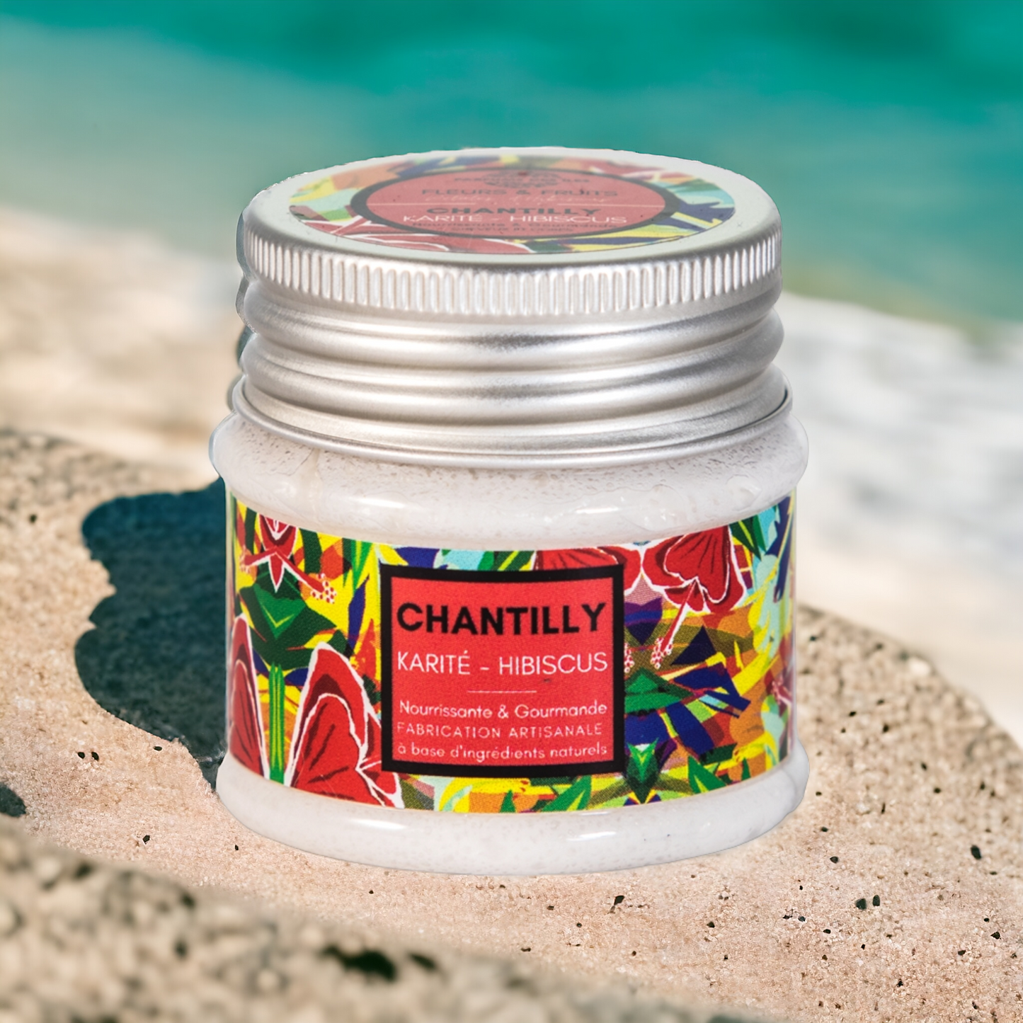 Chantilly Corps & Cheveux - KARITÉ & HIBISCUS