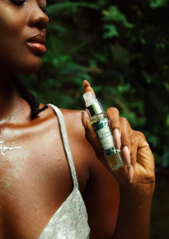 Eau de toilette Terre des Caraïbes – Escapade tropicale