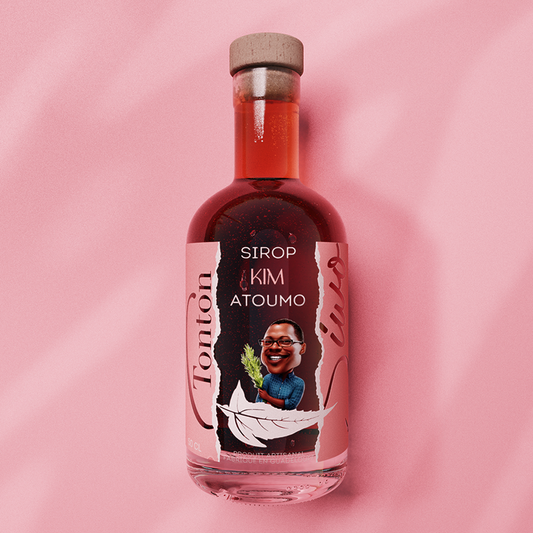 Sirop d'Atoumo - BIEN-ÊTRE QUOTIDIEN