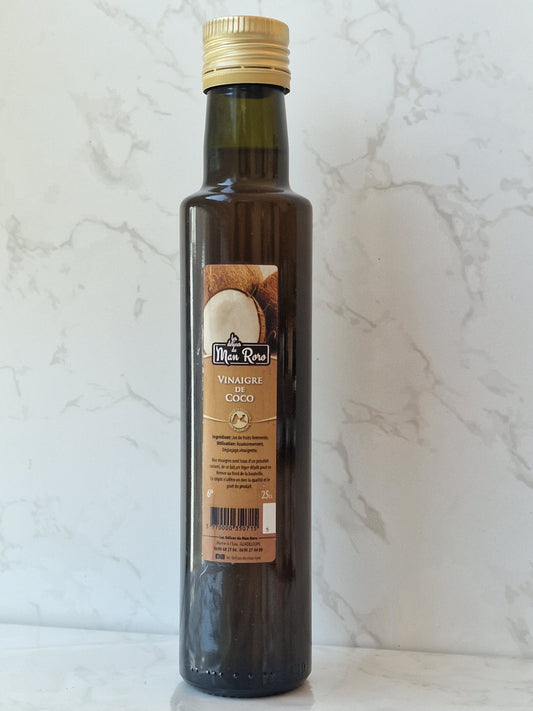 Vinaigre de Coco - DIGESTION