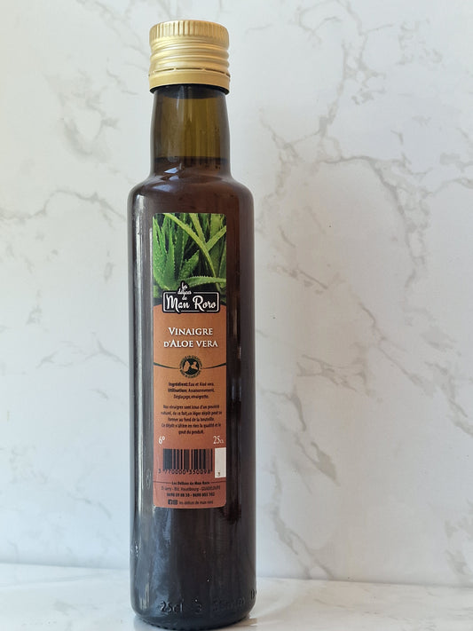 Vinaigre d'Aloe Vera - DETOX