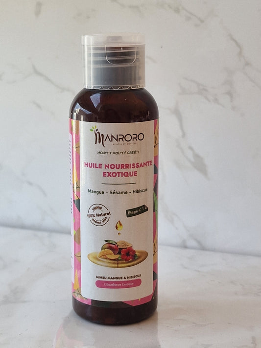 Huile Nourrissante Exotique