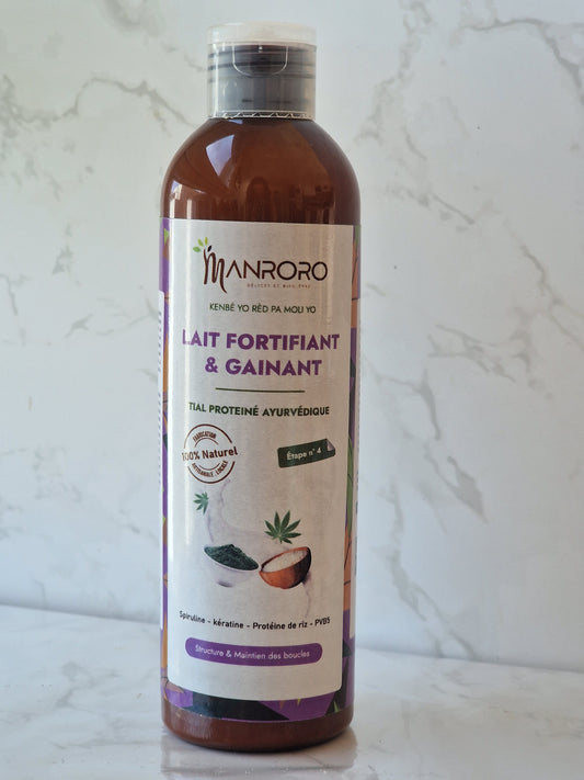 Lait Fortifiant & Gainant