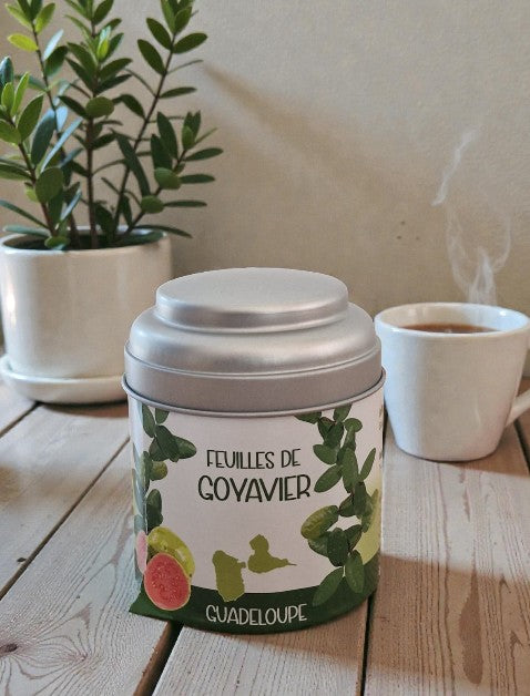 Tisane feuille de goyaviers