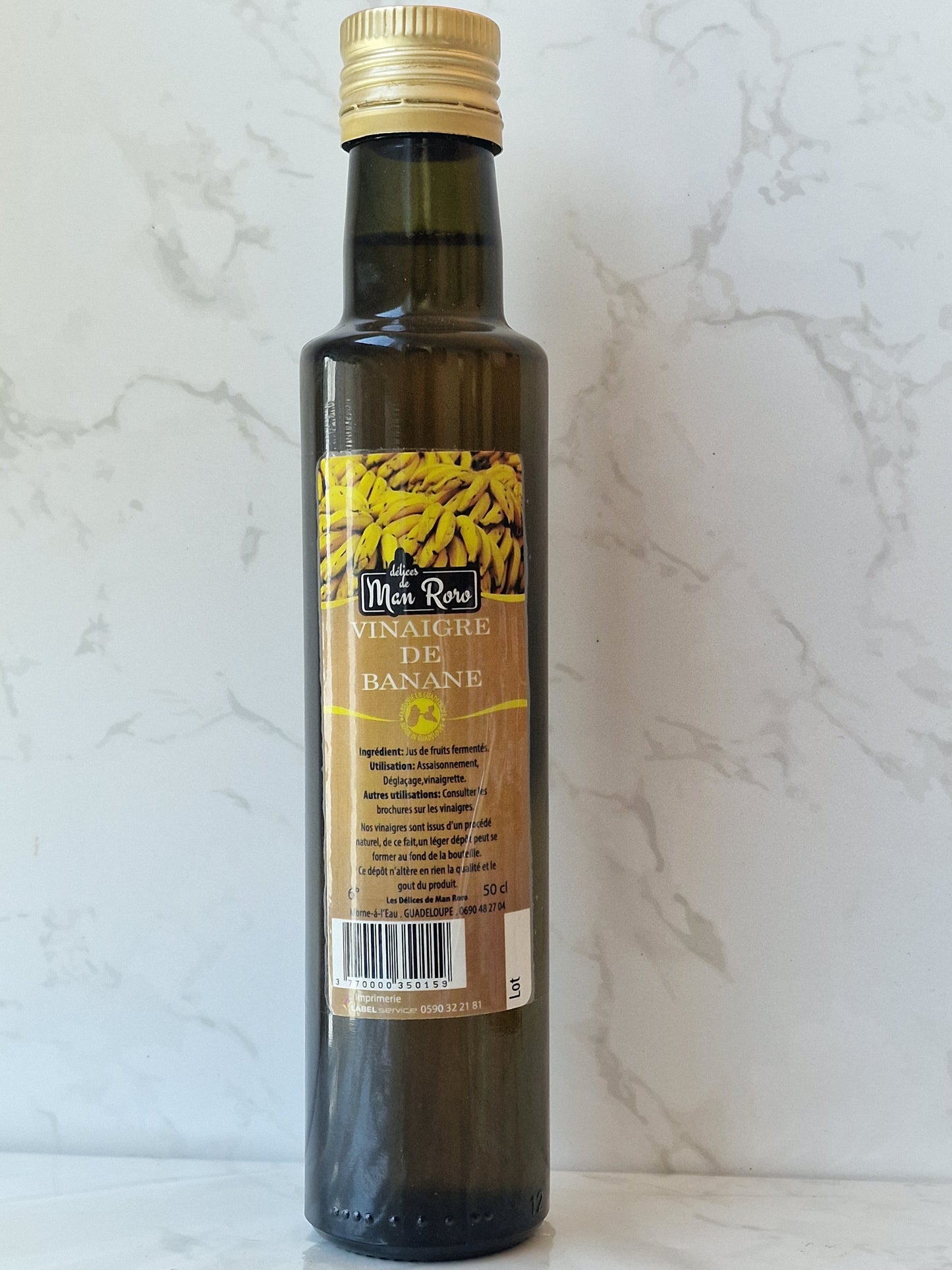 Vinaigre de Banane