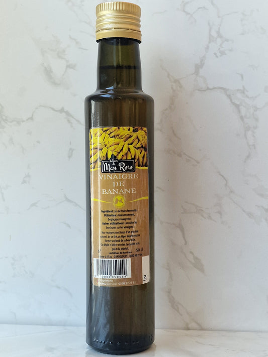 Vinaigre de Banane