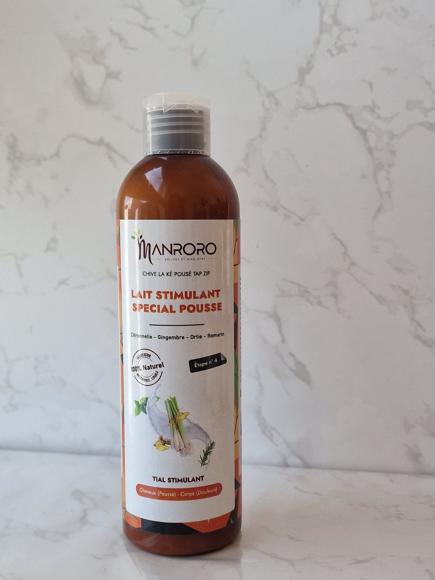 Lait Stimulant Spécial Pousse