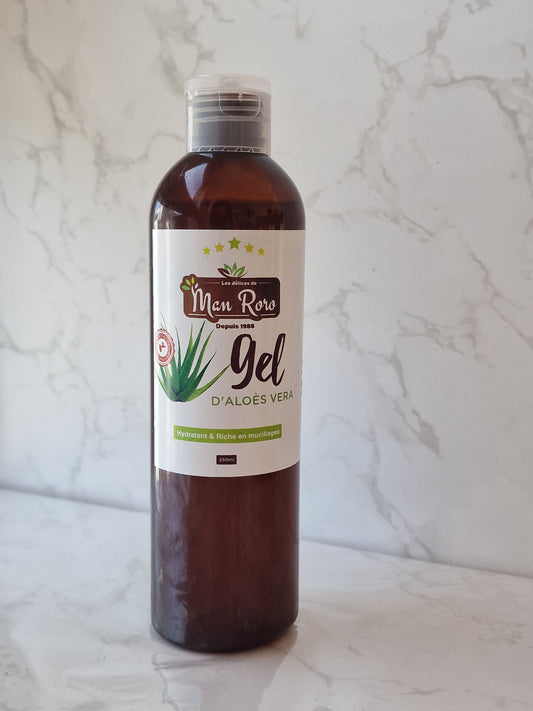 Gel d'Aloe Vera