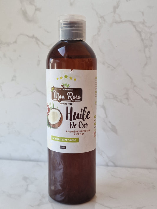 Huile de Coco